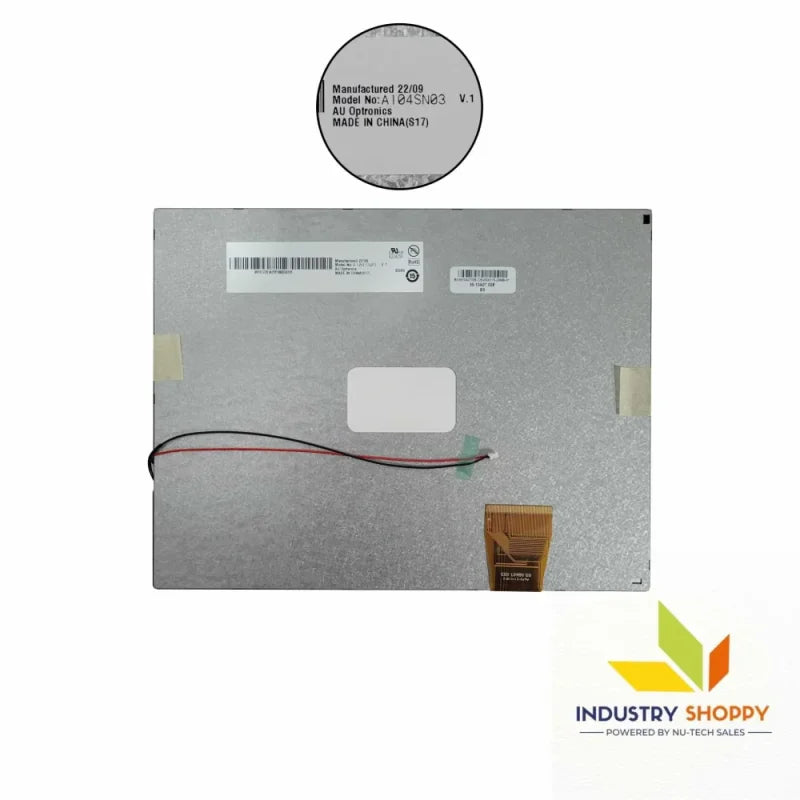 AUO A104SN03-V.1 LCD Module AUO A104SN03-V.1 LCD Module